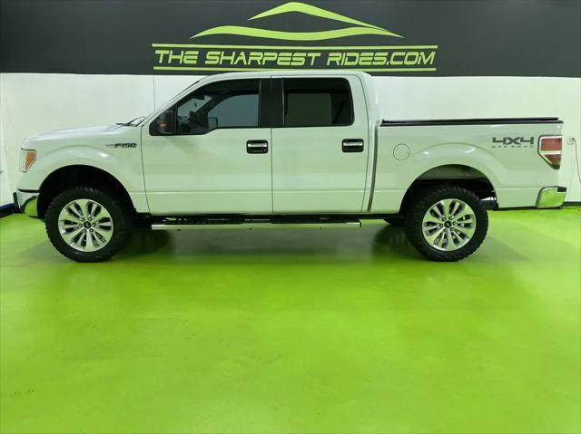 used 2014 Ford F-150 car, priced at $15,988