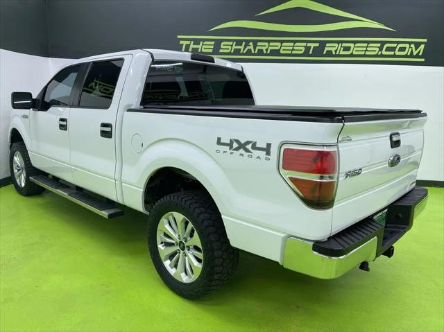 used 2014 Ford F-150 car, priced at $15,988