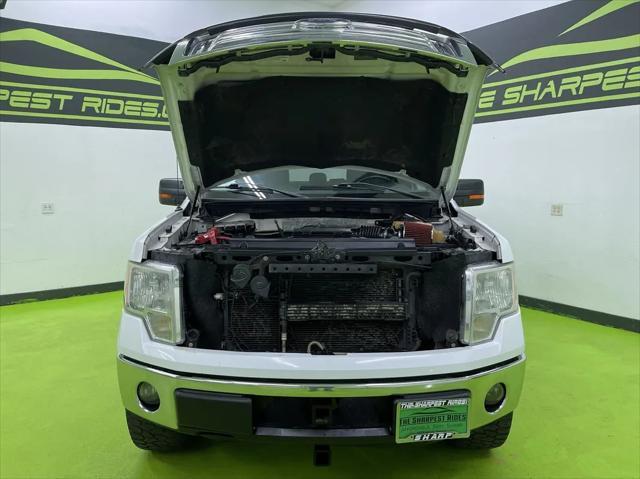 used 2014 Ford F-150 car, priced at $15,988