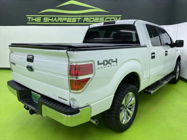 used 2014 Ford F-150 car, priced at $15,988