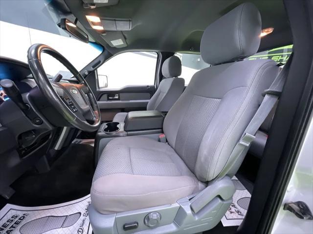 used 2014 Ford F-150 car, priced at $15,988