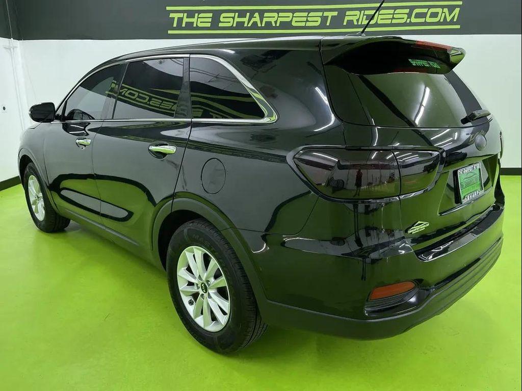 used 2020 Kia Sorento car, priced at $14,988