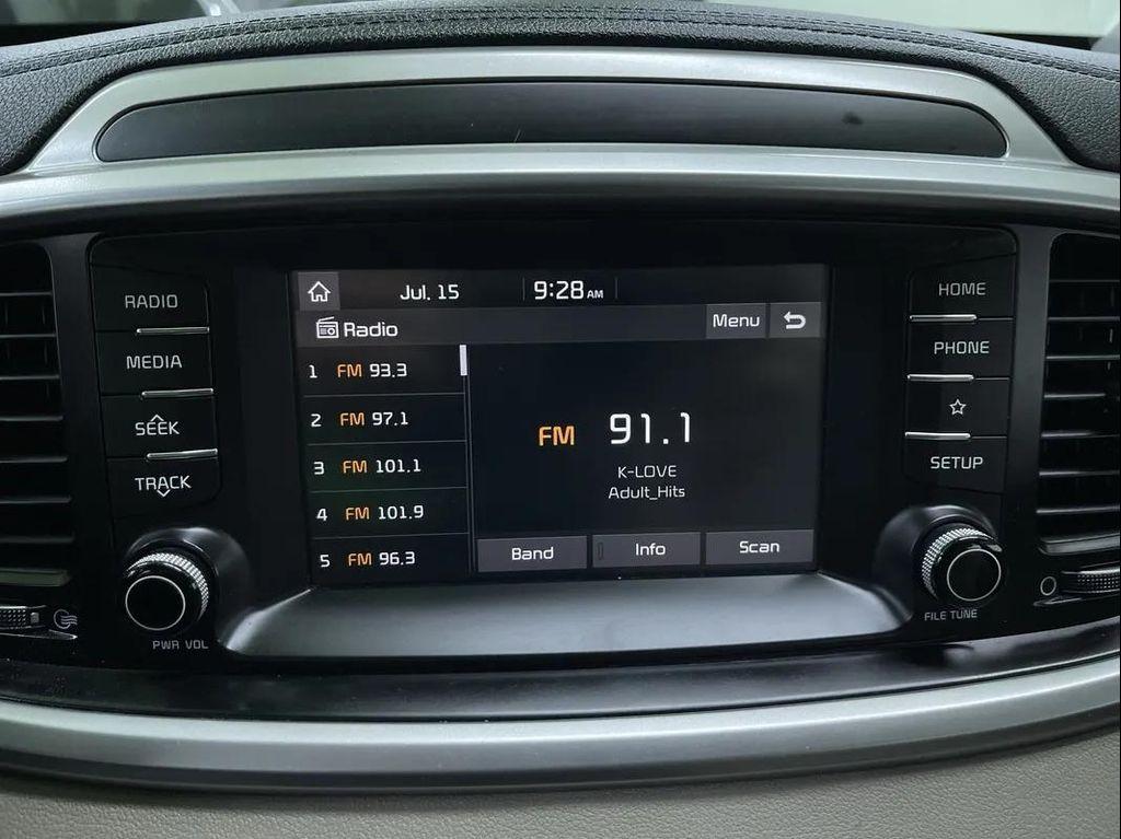 used 2020 Kia Sorento car, priced at $14,988