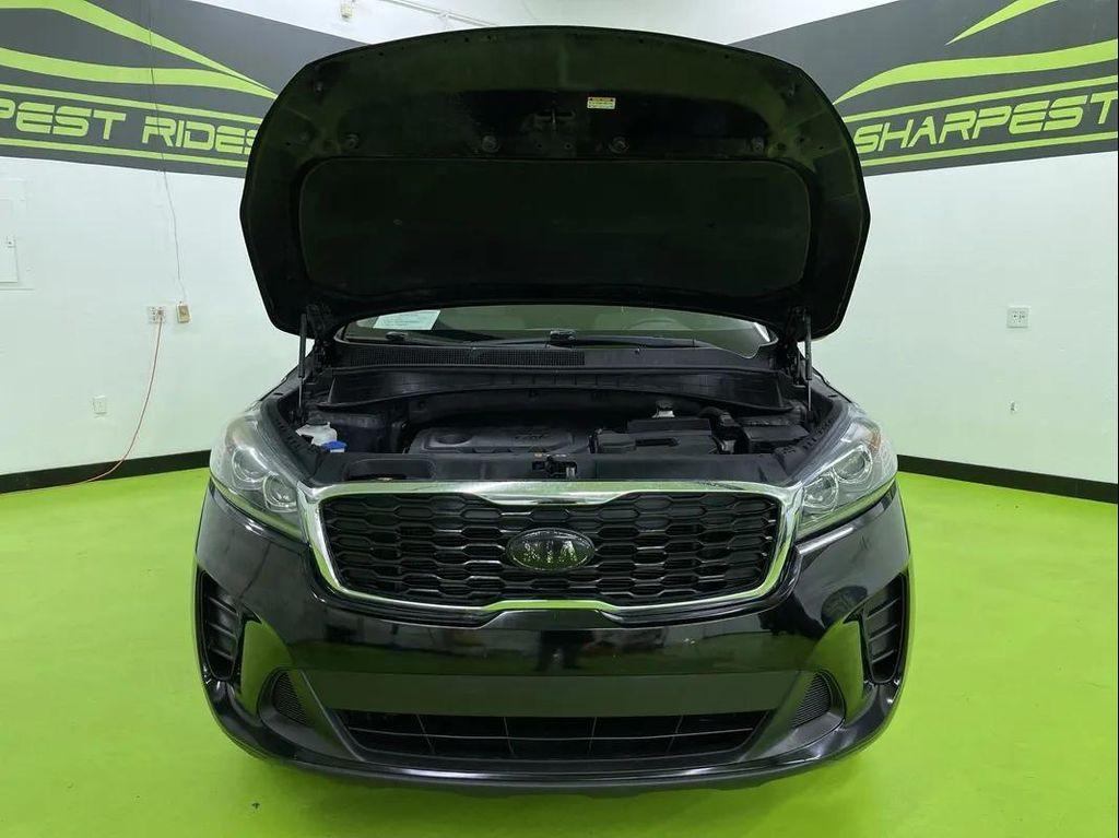 used 2020 Kia Sorento car, priced at $14,988
