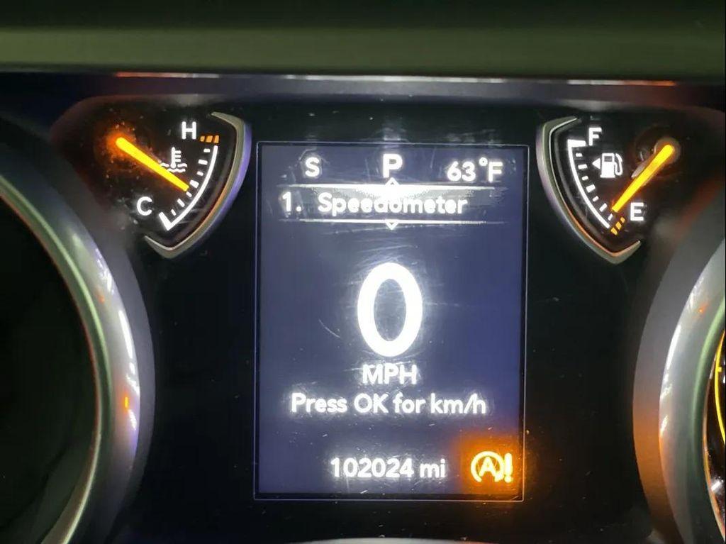 used 2018 Jeep Wrangler Unlimited car, priced at $20,988