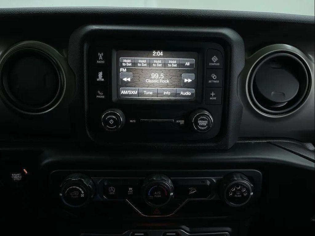 used 2018 Jeep Wrangler Unlimited car, priced at $20,988