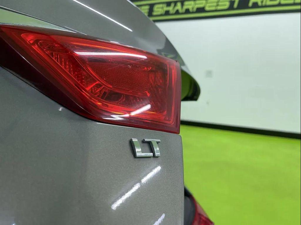 used 2017 Chevrolet Impala car, priced at $12,988