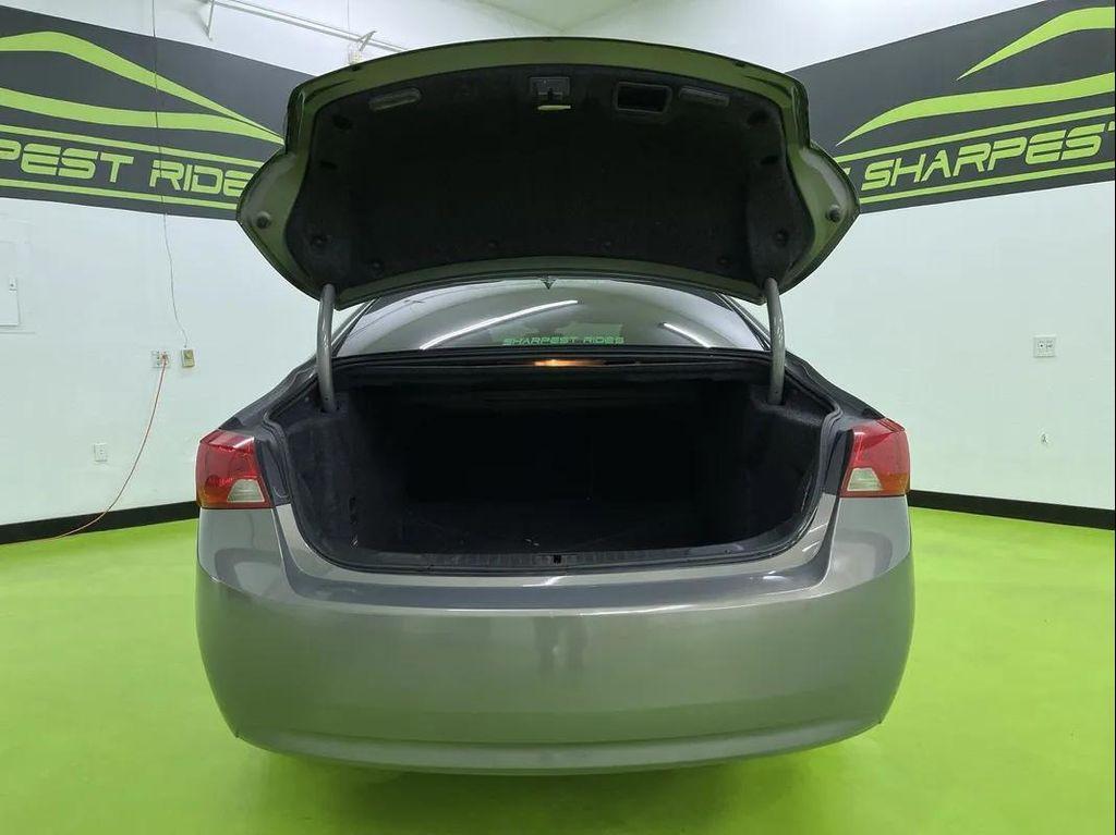 used 2017 Chevrolet Impala car, priced at $12,988