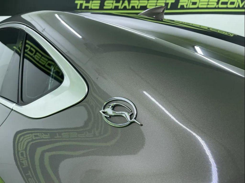 used 2017 Chevrolet Impala car, priced at $12,988