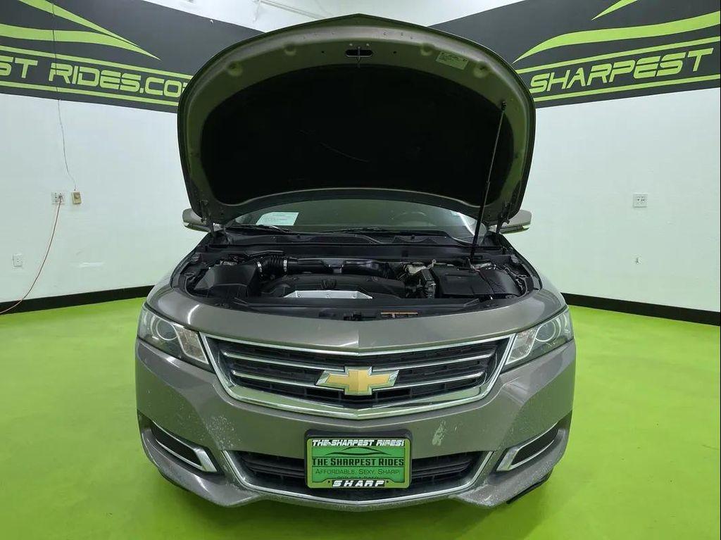 used 2017 Chevrolet Impala car, priced at $12,988