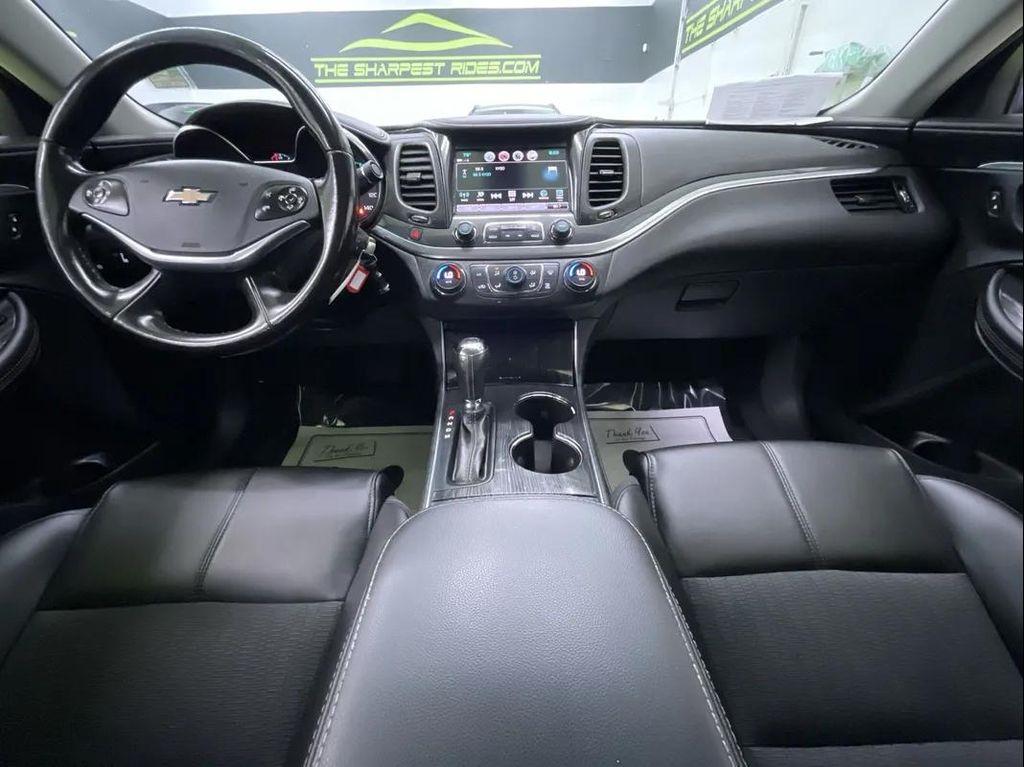 used 2017 Chevrolet Impala car, priced at $12,988