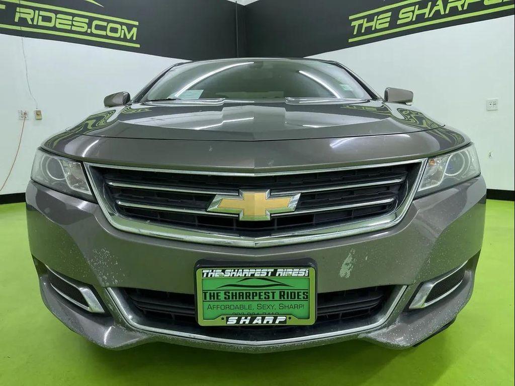used 2017 Chevrolet Impala car, priced at $12,988