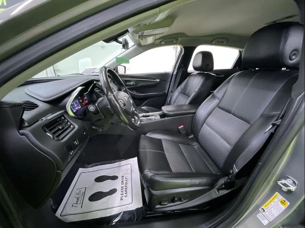 used 2017 Chevrolet Impala car, priced at $12,988