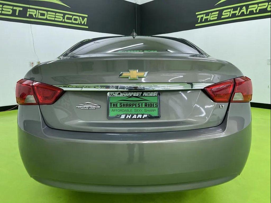 used 2017 Chevrolet Impala car, priced at $12,988