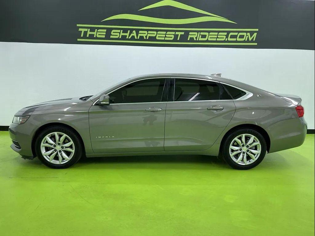 used 2017 Chevrolet Impala car, priced at $12,988