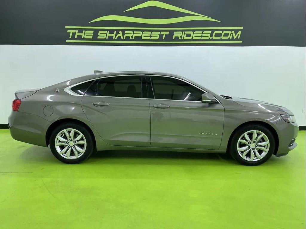 used 2017 Chevrolet Impala car, priced at $12,988