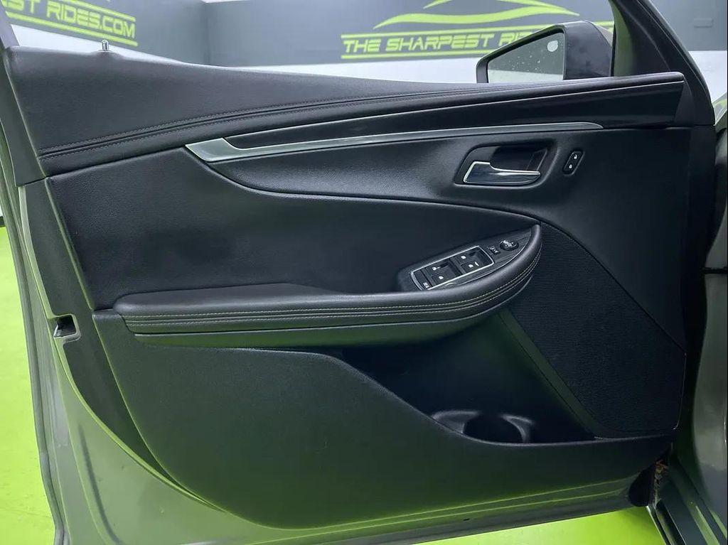 used 2017 Chevrolet Impala car, priced at $12,988