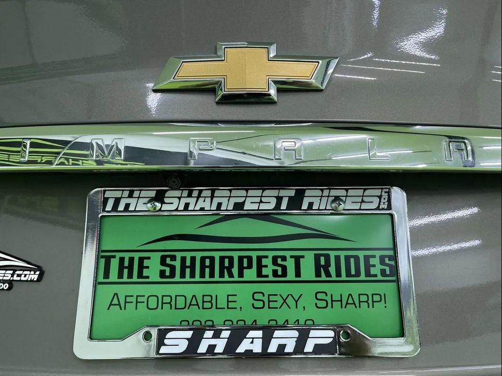 used 2017 Chevrolet Impala car, priced at $12,988