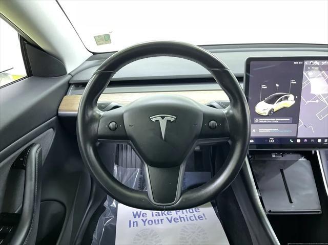 used 2019 Tesla Model 3 car, priced at $28,988