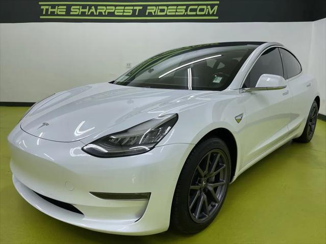 used 2019 Tesla Model 3 car, priced at $28,988