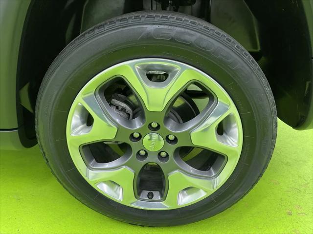 used 2021 Jeep Compass car, priced at $20,988