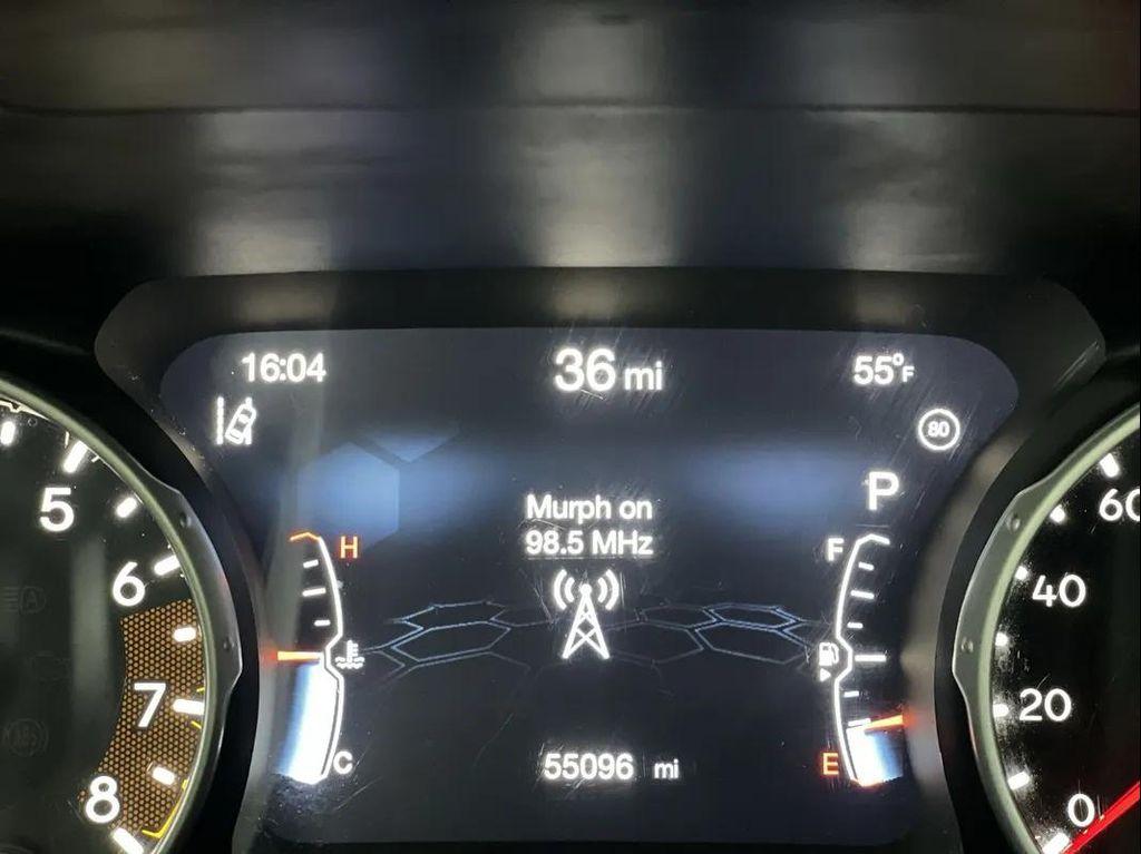 used 2021 Jeep Compass car, priced at $18,988