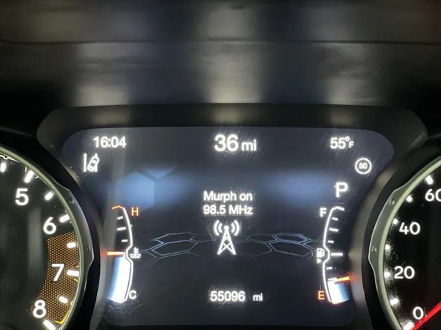 used 2021 Jeep Compass car, priced at $20,988