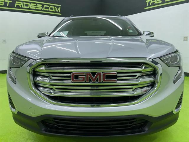 used 2019 GMC Terrain car, priced at $15,988