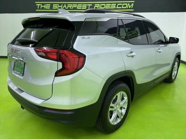 used 2019 GMC Terrain car, priced at $15,988