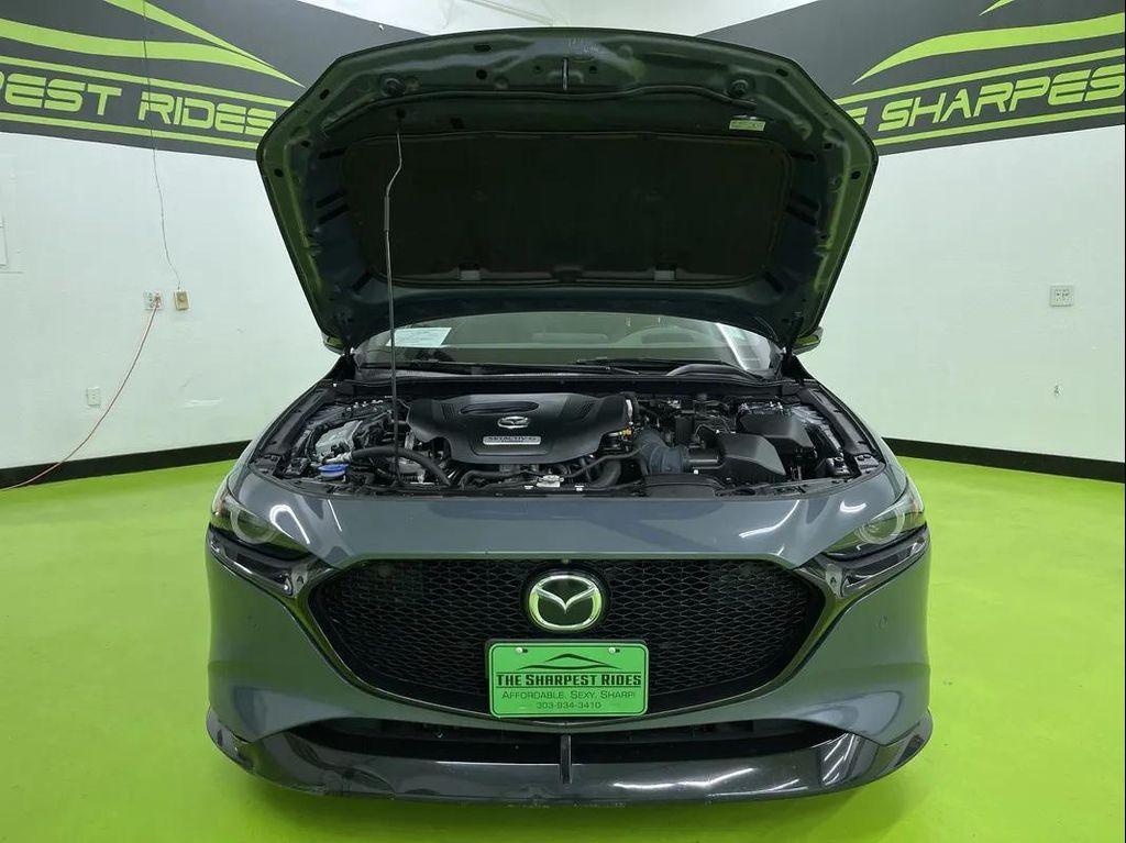 used 2021 Mazda Mazda3 car, priced at $23,988