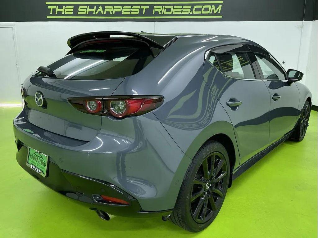 used 2021 Mazda Mazda3 car, priced at $23,988