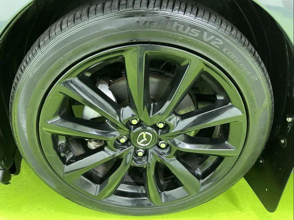 used 2021 Mazda Mazda3 car, priced at $23,988