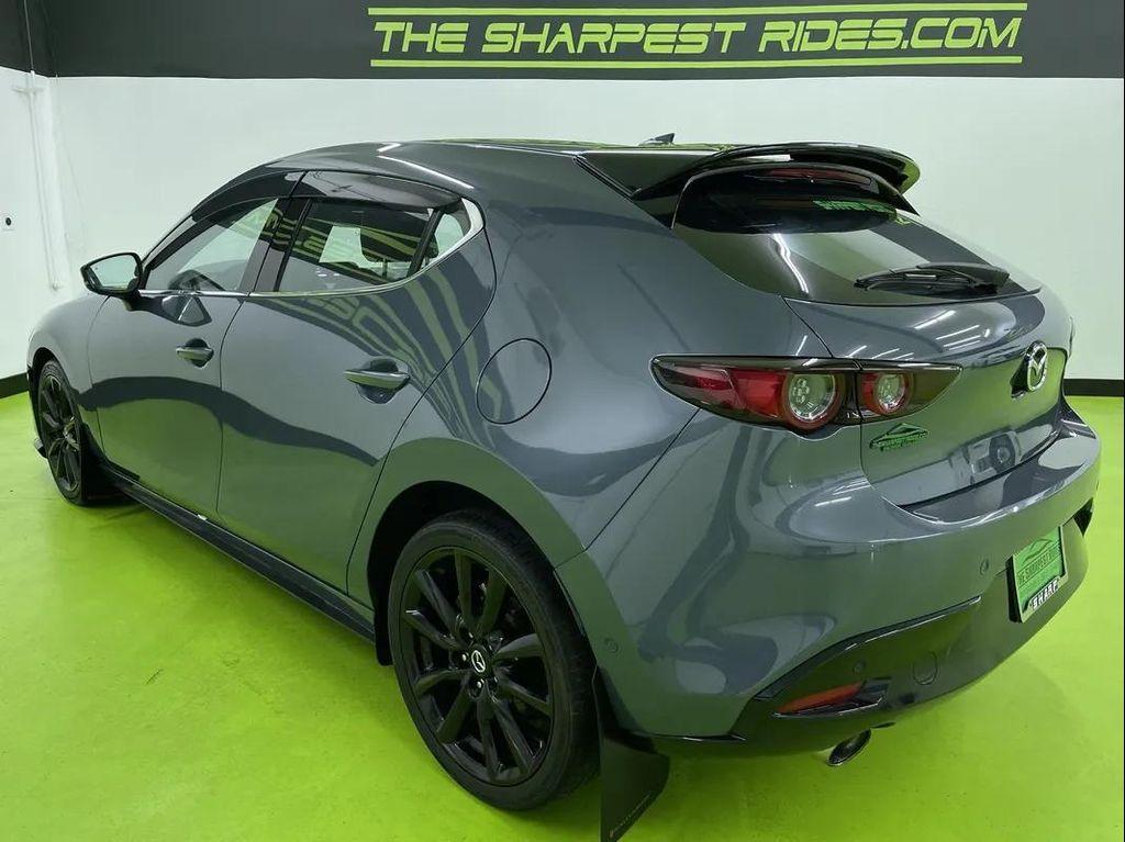 used 2021 Mazda Mazda3 car, priced at $23,988