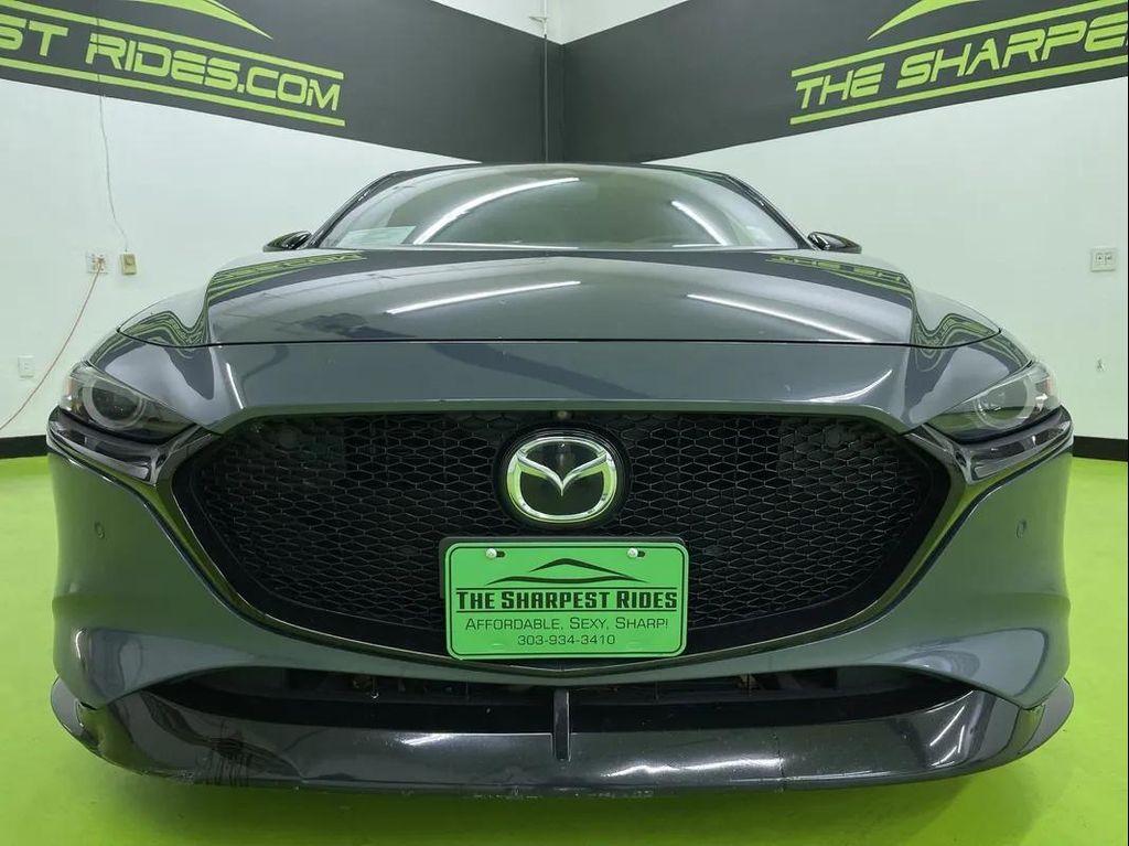 used 2021 Mazda Mazda3 car, priced at $23,988