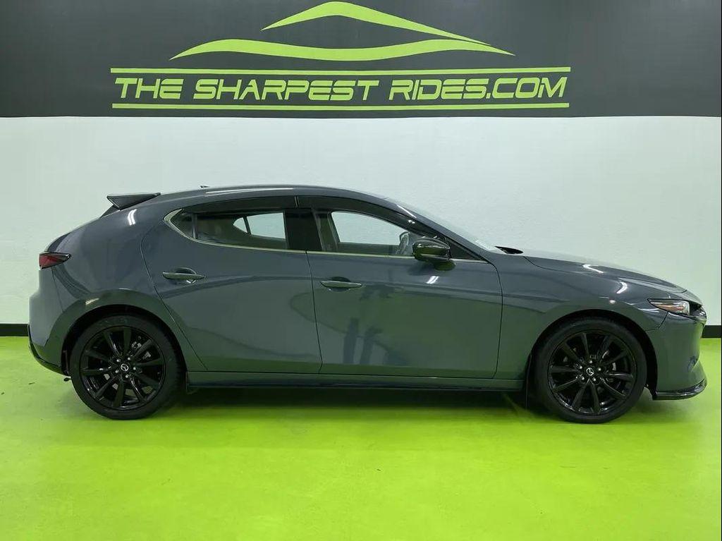 used 2021 Mazda Mazda3 car, priced at $23,988