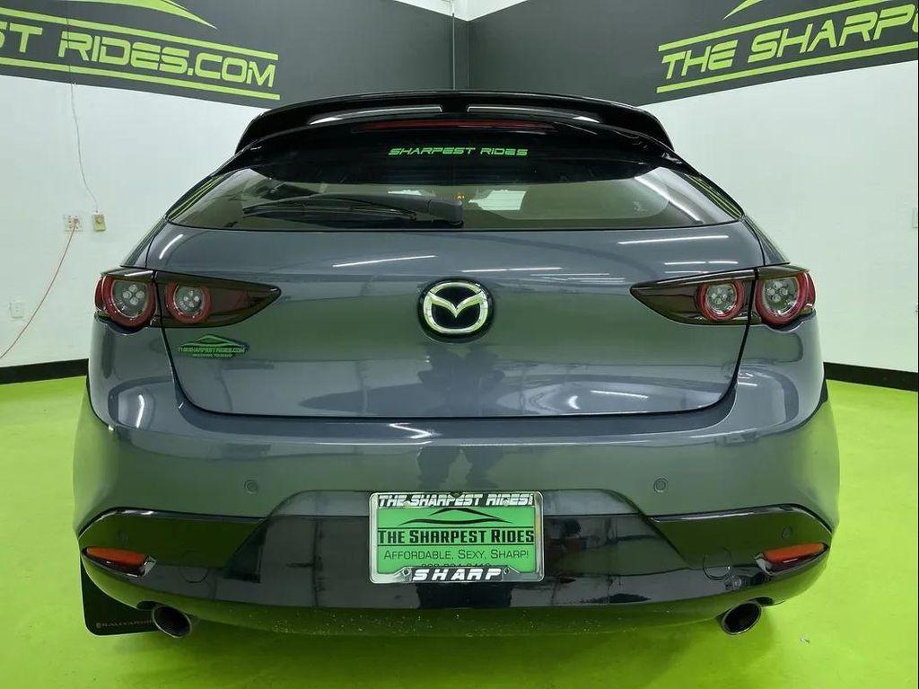 used 2021 Mazda Mazda3 car, priced at $23,988