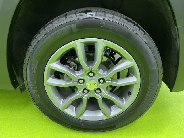 used 2024 GMC Terrain car, priced at $26,988