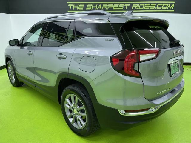 used 2024 GMC Terrain car, priced at $26,988