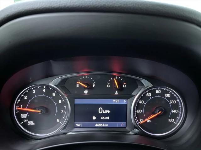 used 2024 GMC Terrain car, priced at $26,988