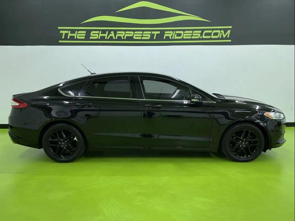 used 2016 Ford Fusion car, priced at $8,988