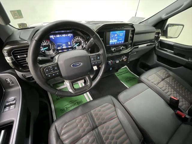 used 2021 Ford F-150 car, priced at $107,988