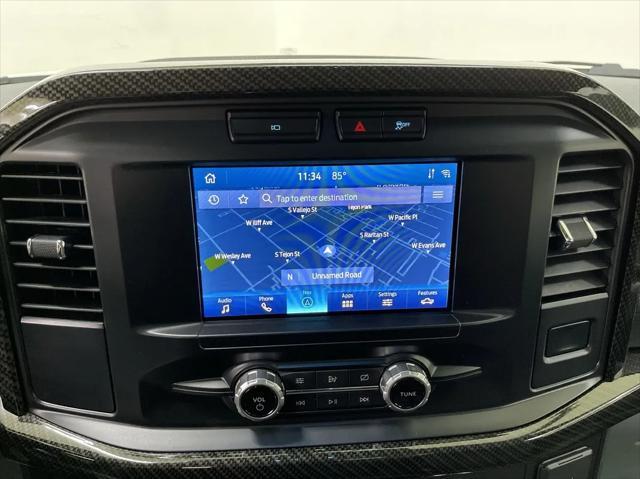 used 2021 Ford F-150 car, priced at $107,988