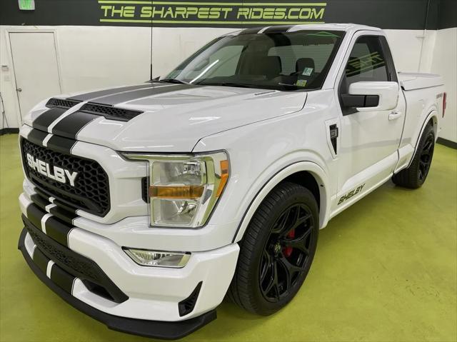 used 2021 Ford F-150 car, priced at $107,988