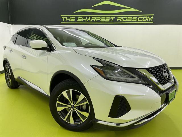 used 2023 Nissan Murano car, priced at $22,988