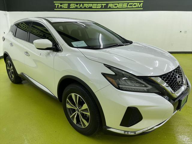 used 2023 Nissan Murano car, priced at $22,988