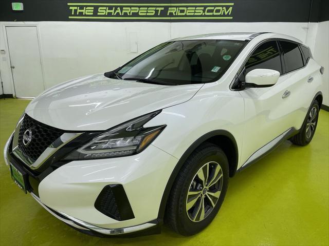 used 2023 Nissan Murano car, priced at $22,988