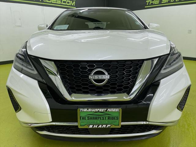 used 2023 Nissan Murano car, priced at $22,988