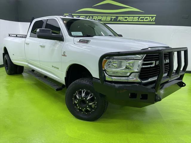 used 2019 Ram 3500 car, priced at $36,988