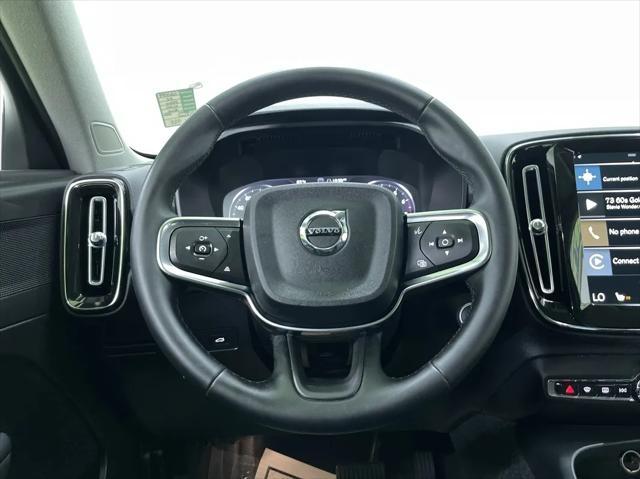 used 2022 Volvo XC40 car, priced at $19,988