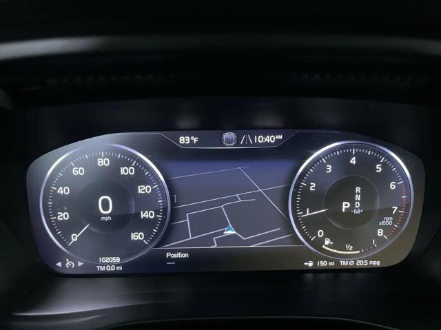 used 2022 Volvo XC40 car, priced at $19,988